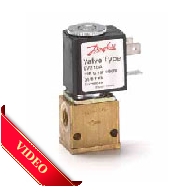 solenoid EV210B