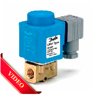 solenoid EV210B NC