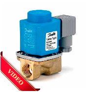 solenoidný ventil EV220A NO 6 - 22 solenoidny ventil EV220A NO 6 - 22