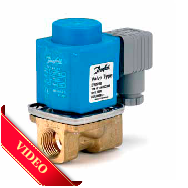 solenoid EV220B NC