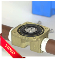solenoid EV220B NO 1/2