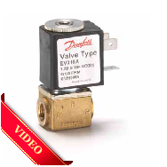 Solenoidny ventil EV310A 