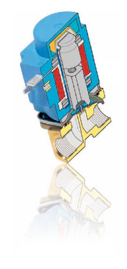 solenoid ev220B