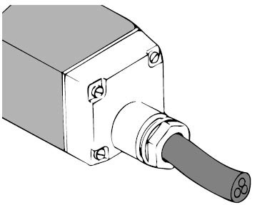 solenoid kablove