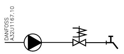 solenoid v uzavretom systéme