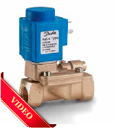 solenoidny ventil EV224B NO
